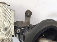 фото thumb №10, Трансмісія кермова рейка рульового управління mercedes benz клас a w177 2018r 1.3 cgi