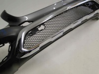 фото thumb №10, Mercedes glc x253 253 бампер передній хром спойлер