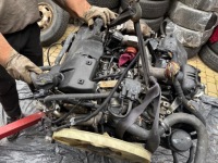 Mercedes benz sprinter w906 3.0 двигун комплектний  175k km Оригінал, фото thumb