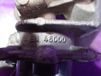 фото thumb №9, Ford fiesta vi mk6 05-10 1.4 tdci клапан egr 046011417 5 pin