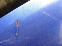 Бампер передній перед b593m honda civic x в Україні, фото thumb