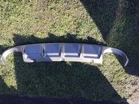 фото thumb №1, Нова спойлер накладка заднього бампера kia optima iv 4 gt line 86665d4400