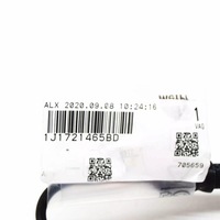 фото thumb №9, Audi tt 8n clutch гидравлический шланг line 1j1721465bd