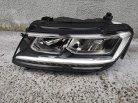 фото thumb №3, Vw tiguan 2 ii 5nb 16- full led левый