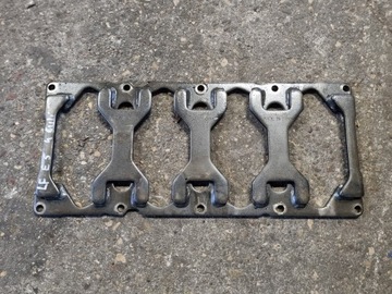 фото thumb №1, Основание защита вала поддон масляной daf 45 55 lf 4,5l. 4 цилиндры евро 5