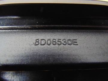 фото thumb №16, Решётка средняя бампера audi a4 b5 s-line