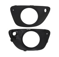 фото thumb №3, Левая решётка pod противотуманная фара porsche macan 95b807795