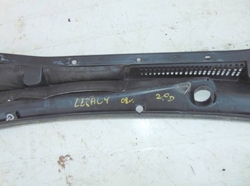 фото thumb №6, Subaru legacy iv 08r панель під лобовим склом пластик перед