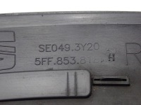 фото thumb №7, Молдинг защита крыла правый задняя cupra formentor