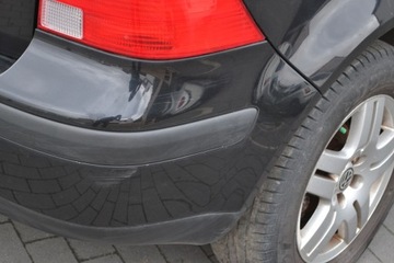 фото thumb №2, Vw golf iv 4 хетчбек hb бампер зад задній lc9z