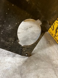 фото thumb №7, Подкрылок подкрылок перед передний правый chevrolet corvette c5 97-04