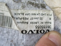 фото thumb №6, Volvo v50 2008 r-dywan обшивка левая передняя