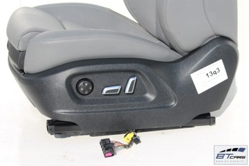 фото thumb №9, Audi q3 рестайлінг s-line сидіння комплект сидінь сидінь сидіння оббивка s-lin