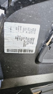 Бампер перед ford mustang gt shelby kr3v-17c831-a в Украине, фото thumb