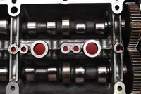 фото thumb №11, Крышка клапанов корпус валы 55214530 fiat bravo 2 ii 1.6 multijet 105 km