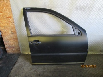 фото thumb №1, Двері праві перед vw golf iv