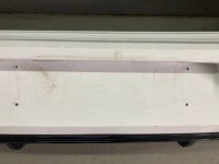 Бампер задня vw golf vii r line hb lc9a Оригінал, фото thumb