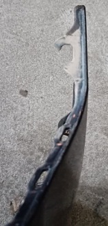 фото thumb №8, Mazda 5 07 r бампер передній решітка радіатора протитуманні фари a3f