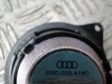 фото thumb №13, Динаміки комплект bang&olufsen audi a4 b9 8w 8w0 8w5035297 8w5035411a