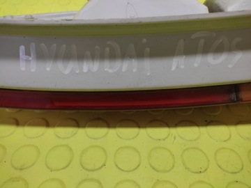 фото thumb №6, Hyundai atos лампа лівий зад