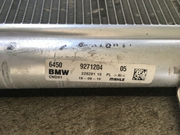 фото thumb №6, Mini cooper f55 13- радіаторів кондиціонера 9271204