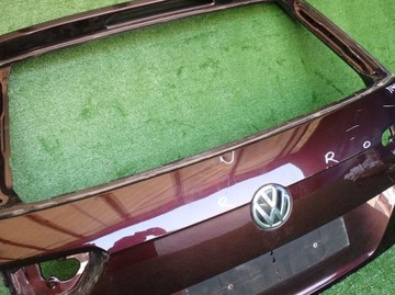 фото thumb №13, Vw tiguan ii 15- кришка задня зад