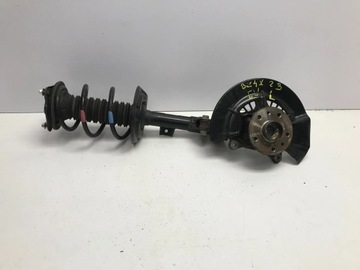 фото thumb №1, Toyota bz4x 2023 поворотна опора амортизатор mcpherson  амортизатор лівий перед 48520-42a80