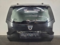 фото thumb №1, Кришка багажника задня задня багажника dacia duster ii nv676