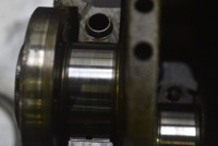 фото thumb №7, Blok низ двигуна вал k4mr renault megane 3 iii 1.6 16v 110 km 08-14