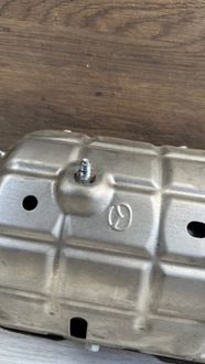 фото thumb №5, Mazda cx-5 2.2 дизель фільтр часток твердих гасник