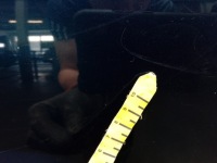 Octavia iii kombi двері задній праве задні lw5q Оригінал, фото thumb