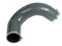 фото thumb №1, Шланг повітря турбонагнітача turborury гумовий елемент силіконова дизель 52118594