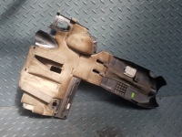 фото thumb №9, Защита нижняя левая nad ноги водителя педалей автоматическая коробка передач 8 233 511 bmw e39 europ