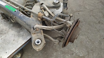 фото thumb №10, Mercedes w207 балка подвешивание зад комплект