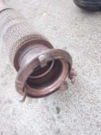 фото thumb №14, Труба гасник каталізатор renault clio v 1,0 tce 2021r 208021717r 8583