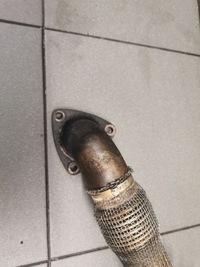 фото thumb №2, Труба труби колекторів audi a8 d2 2.5 tdi 059131798b