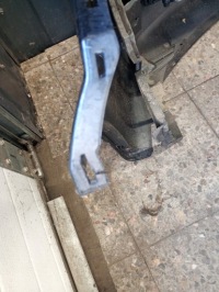 Бампер перед renault megane 2 te866 універсал Недорого, фото thumb