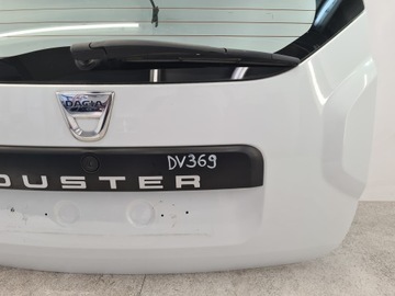 фото thumb №8, Dacia duster i крышка багажника dv369