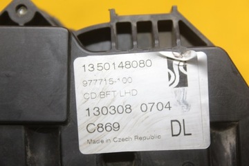 фото thumb №6, Замок двері правий перед jumper iii ducato iii boxer iii 1350147080