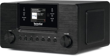 Wi-Fi Цифровое интернет-радио DAB FM CD MP3-плеер Technisat 570 CD IR