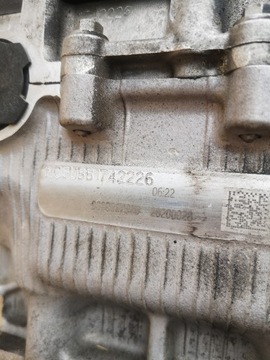 фото thumb №9, Peugeot 308 t9 citroen c4 двигатель 1.2 thp 130km hny hn02