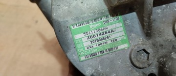 фото thumb №5, Компресор компресор кондиціонера jeep wrangler jk 2.8 cdr 55111306aa