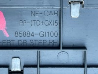 фото thumb №5, Hyundai ioniq 5 молдинг поріг накладка kpl. 85888-gi100 85878-gi100