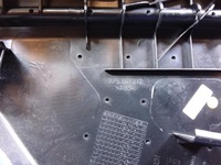 фото thumb №5, Porsche cayenne ii 75p оббивка двері задня правий