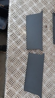 фото thumb №11, Mercedes w211 заглушка дверь защита перед / зад левая lub правая цена za 1szt