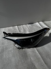 фото thumb №1, Toyota c-hr chr lift full led левый фара лампа