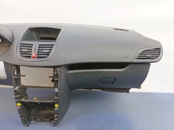 фото thumb №7, Peugeot 207 i fl панель роздавальна подушки датчик