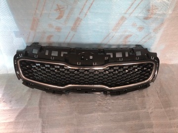 фото thumb №1, Решітка радіатора решітка kia sportage iv