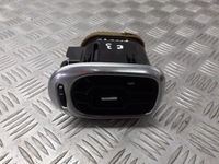 фото thumb №1, Решётка обдув citroen c3 picasso 1.4