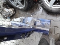 фото thumb №2, Dacia dokker 2014 блок двигуна поріг лівий оригінал